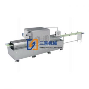 VSP-780TL連續(xù)貼體拖盒包裝機(jī) VSP-780TL連續(xù)貼體拖盒包裝機(jī)